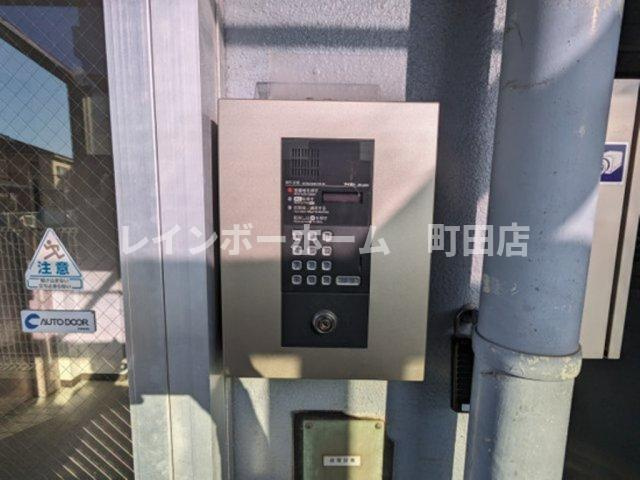 セントラル本厚木※初期費用分割後払いサービス利用可能物件のセキュリティ