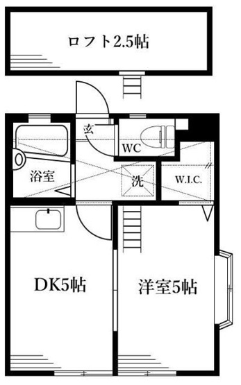 【間取り】 | グレースプラザ3(グレースプラザⅢ)