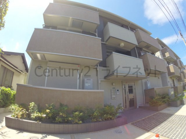 【外観】 | カーサコモド3