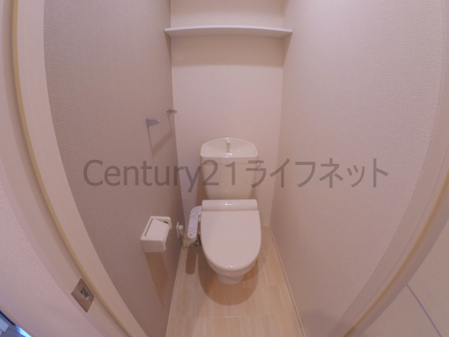 【トイレ】 | カーサコモド3