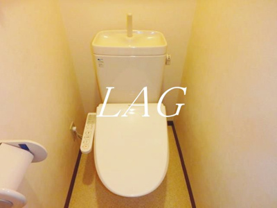 【トイレ】 | エトワールグランテ | トイレです。