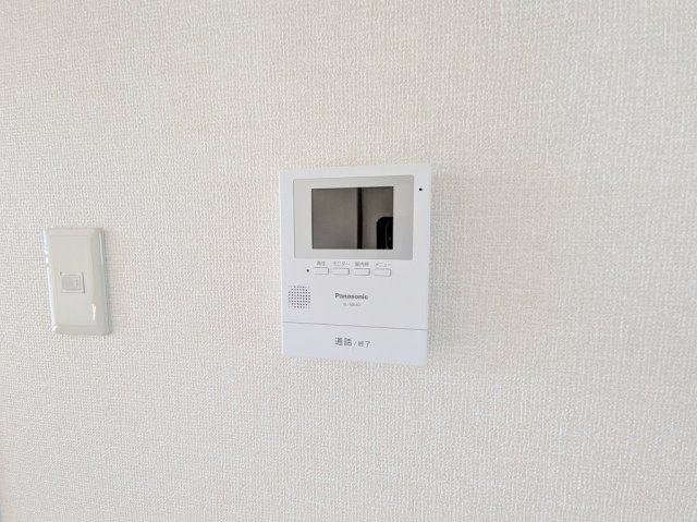 ファミールナカイⅠのセキュリティ