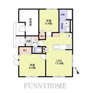 【間取り】 | さくらテラス