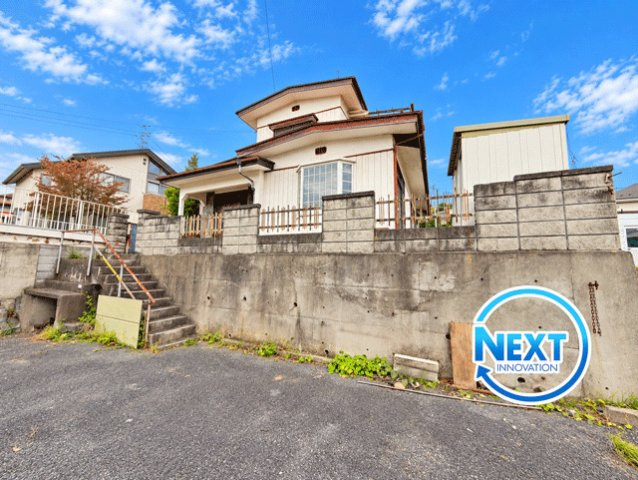 塩竈市泉沢町の外観