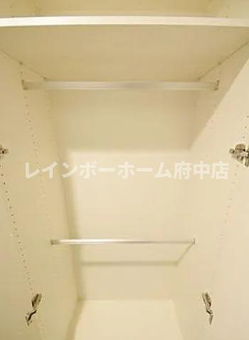 ステージファースト八王子Ⅱの収納