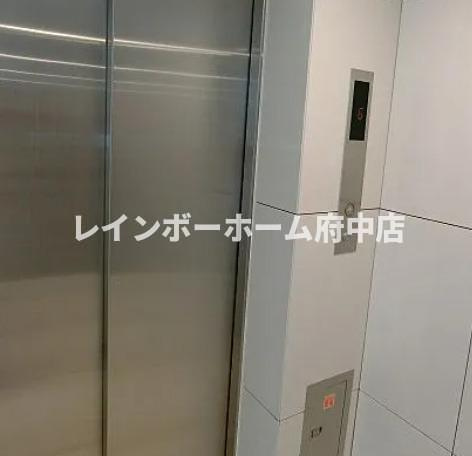 ステージファースト八王子Ⅱのその他共用部分