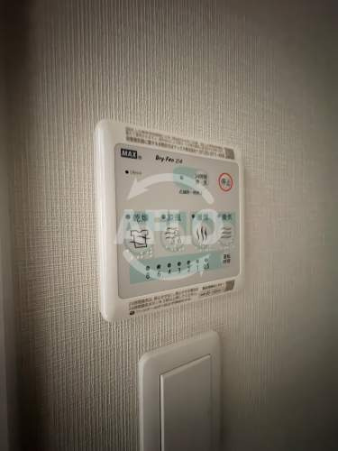 クローバー・レジデンスNagaiの設備|クローバー・レジデンスNagai　浴室乾燥