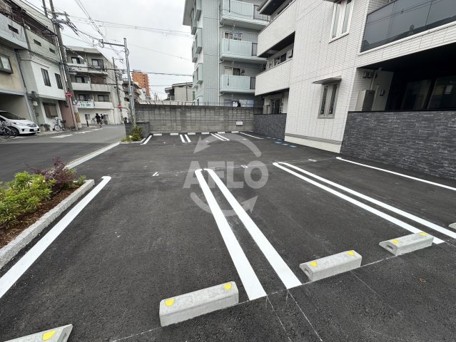 パートリア ネモフィラ　苅田北小学校区の駐車場|パートリア ネモフィラ　駐車場