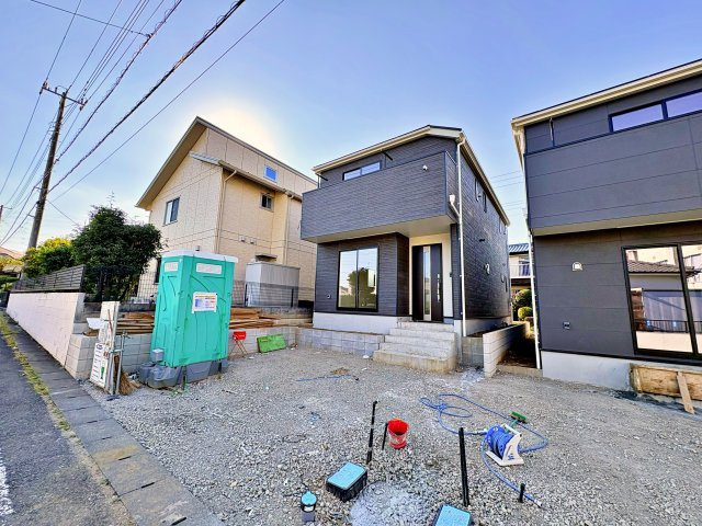 《仲介手数料半額》北本市宮内 第3 全2棟　1号棟