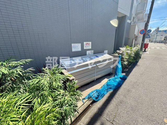 アクアブルーのその他共用部分