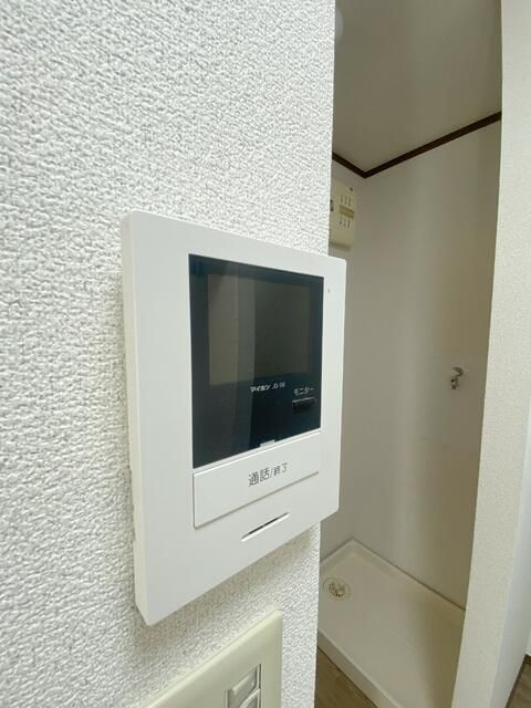レナーテ光が丘のセキュリティ