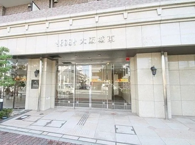 【エントランス】 | リーガル大阪城東