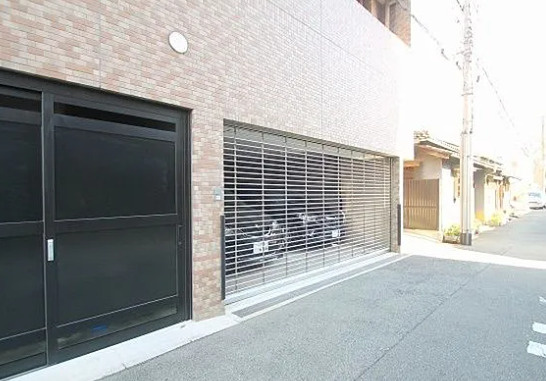 【駐車場】 | リーガル大阪城東