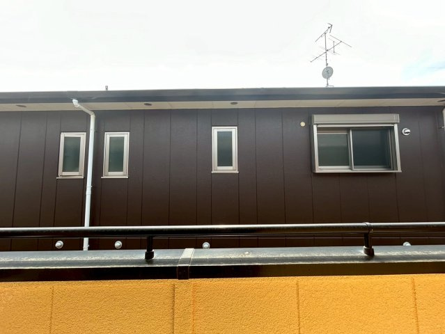 アローフィールドの展望