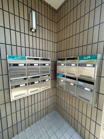 アローフィールドのその他共用部分