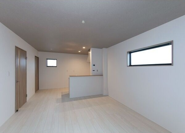 NAGOYA the CASTLE Sの居間・リビング
