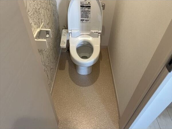 A.K.15六番町のトイレ
