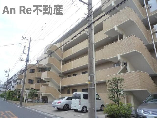 ライオンズマンション東川口の外観