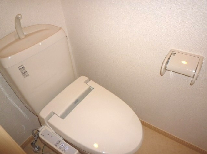 ラフレシアスのトイレ