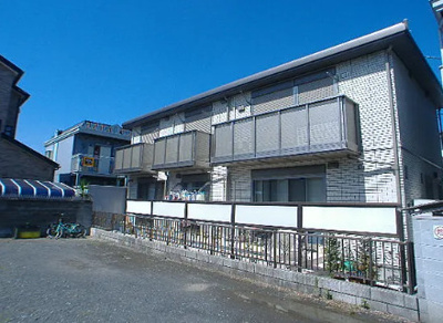 【外観】 | パルフェ　グレースフル | 外観は落ち着いています