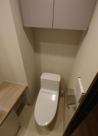 アクアレジデンス錦糸町のトイレ