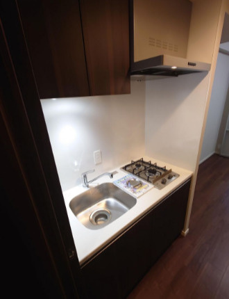 アクアレジデンス錦糸町のキッチン