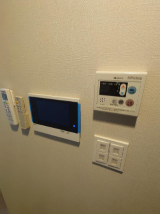 アクアレジデンス錦糸町の設備