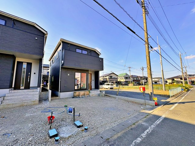 《仲介手数料半額》北本市宮内 第3 全2棟　2号棟