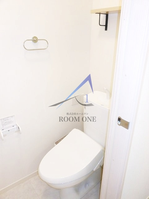 Ｌ’ａｖｅｎｉｒのトイレ|トイレです。