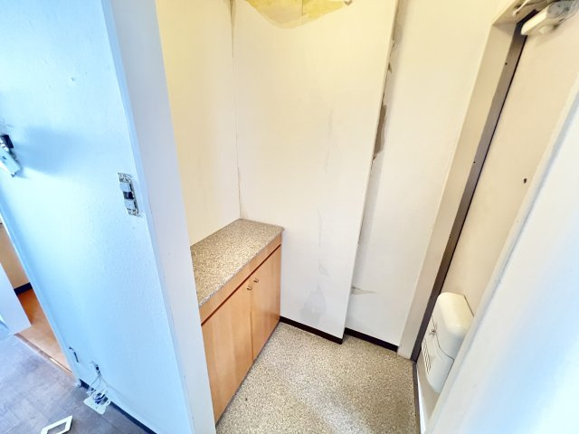 セゾンハイツの玄関|※別部屋参考写真
