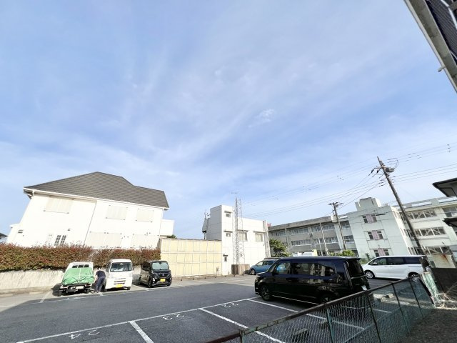 セゾンハイツの展望