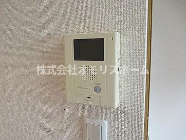 コスモシティ大森のセキュリティ