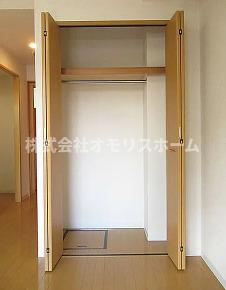 コスモシティ大森の収納