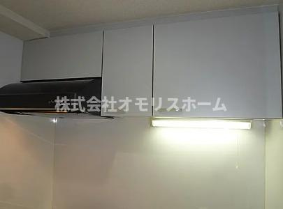 コスモシティ大森の設備