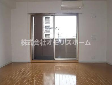 コスモシティ大森の寝室