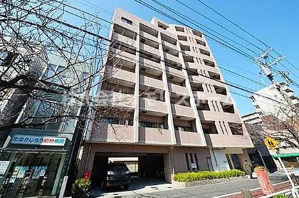 コスモシティ大森の外観