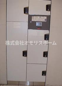 コスモシティ大森の設備