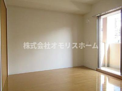 コスモシティ大森の居間・リビング