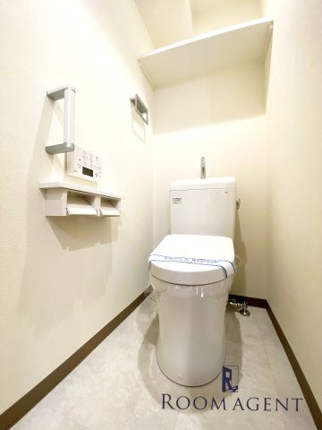 ラフォーレ金山のトイレ