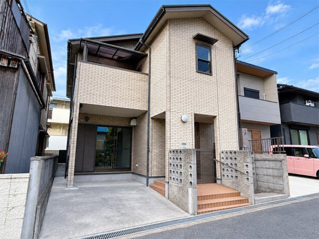 神戸市垂水区清水が丘　中古戸建