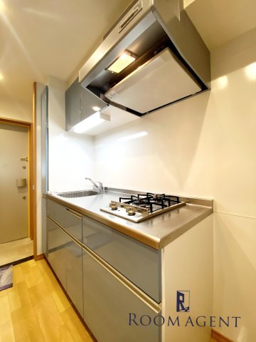 ラフォーレ金山のキッチン