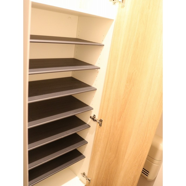 Dura　Casa　Mの収納