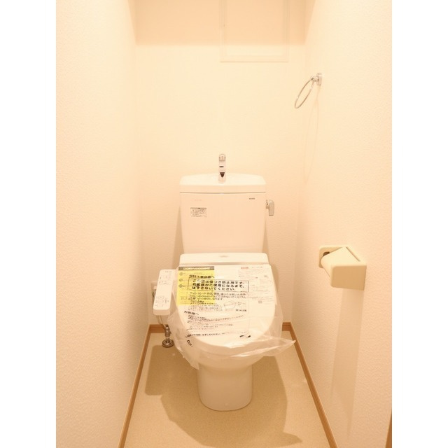 Dura　Casa　Mのトイレ