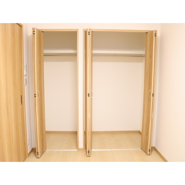 Dura　Casa　Mの収納