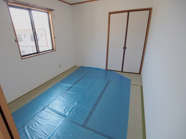 ルネヴィス土井B棟の子供部屋