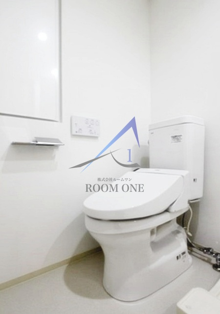 レアライズ羽田のトイレ|トイレです。