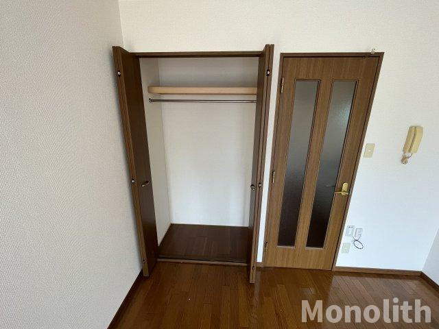 シエスタの収納