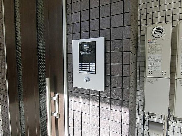 デプエル下谷のその他共用部分