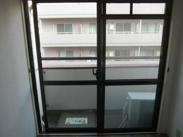 クロッシング桜台の展望