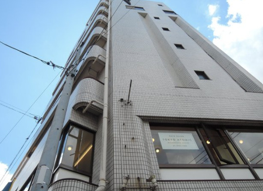クロッシング桜台の外観